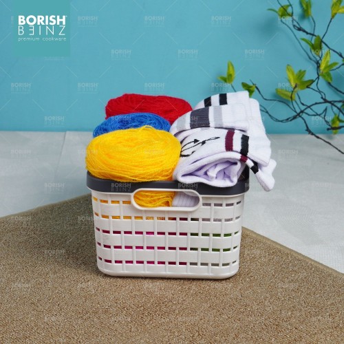 BORISH BEINZ MULTI BASKET BBHW 2348 WH | 3 - Login Megastore