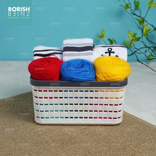 BORISH BEINZ MULTI BASKET BBHW 2348 WH | 4 - Login Megastore