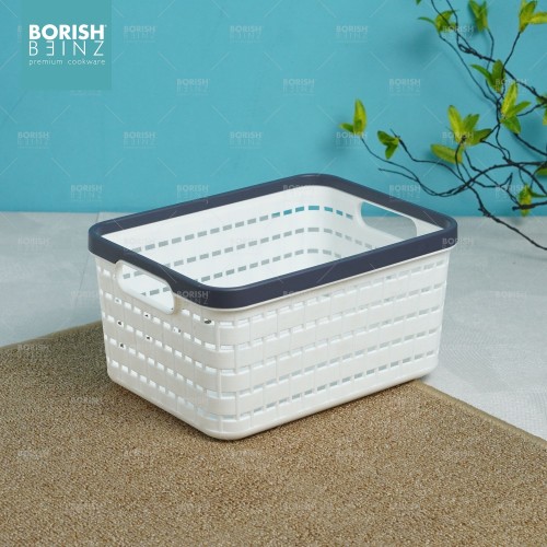 BORISH BEINZ MULTI BASKET BBHW 2348 WH | 6 - Login Megastore