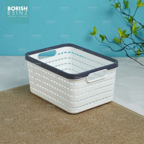 BORISH BEINZ MULTI BASKET BBHW 2348 WH | 7 - Login Megastore