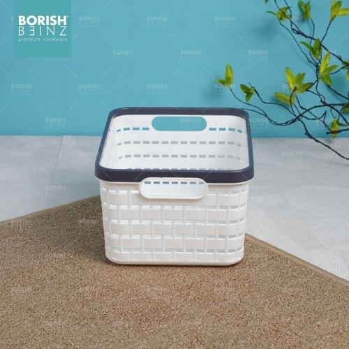 BORISH BEINZ MULTI BASKET BBHW 2348 WH | 8 - Login Megastore