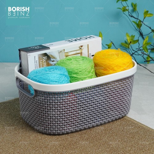 BORISH BEINZ MULTI BASKET BBHW KC38 BG(30*21*13.5cm) | 1 - Login Megastore