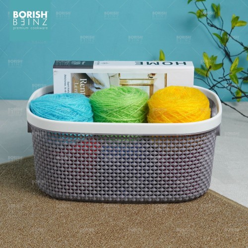 BORISH BEINZ MULTI BASKET BBHW KC38 BG(30*21*13.5cm) | 4 - Login Megastore