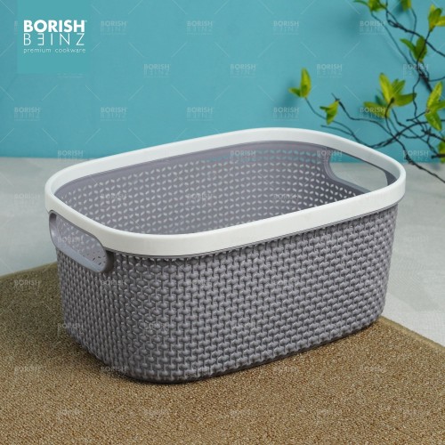 BORISH BEINZ MULTI BASKET BBHW KC38 BG(30*21*13.5cm) | 6 - Login Megastore