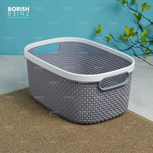 BORISH BEINZ MULTI BASKET BBHW KC38 BG(30*21*13.5cm) | 7 - Login Megastore