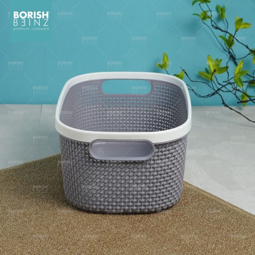 BORISH BEINZ MULTI BASKET BBHW KC38 BG(30*21*13.5cm) | 8 - Login Megastore