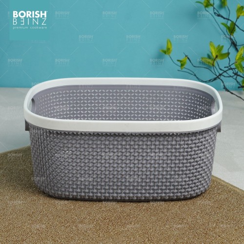 BORISH BEINZ MULTI BASKET BBHW KC38 BG(30*21*13.5cm) | 9 - Login Megastore