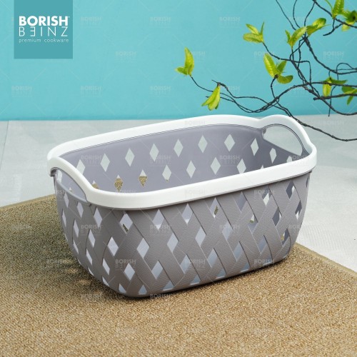 BORISH BEINZ MULTI BASKET BBHW KC61 BG(27*19*14cm) | 1 - Login Megastore