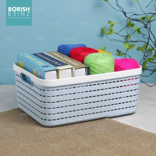 BORISH BEINZ MULTI BASKET BBHW 2346 BLU | 1 - Login Megastore