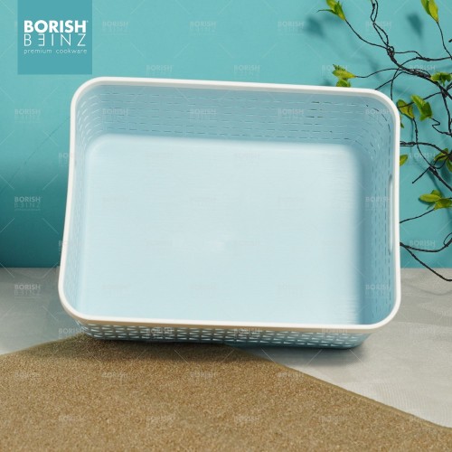 BORISH BEINZ MULTI BASKET BBHW 2346 BLU | 10 - Login Megastore