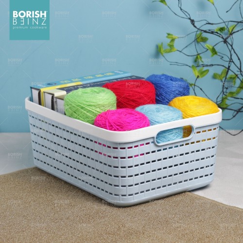 BORISH BEINZ MULTI BASKET BBHW 2346 BLU | 2 - Login Megastore