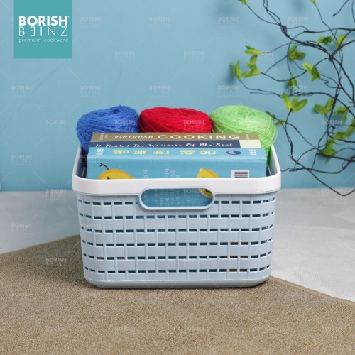 BORISH BEINZ MULTI BASKET BBHW 2346 BLU | 3 - Login Megastore