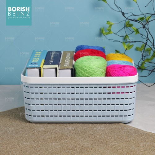 BORISH BEINZ MULTI BASKET BBHW 2346 BLU | 4 - Login Megastore