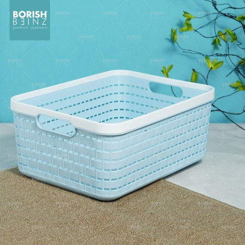 BORISH BEINZ MULTI BASKET BBHW 2346 BLU | 6 - Login Megastore