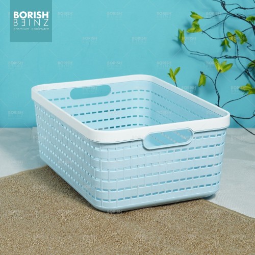 BORISH BEINZ MULTI BASKET BBHW 2346 BLU | 7 - Login Megastore