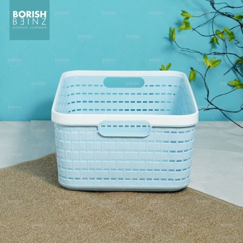 BORISH BEINZ MULTI BASKET BBHW 2346 BLU | 8 - Login Megastore