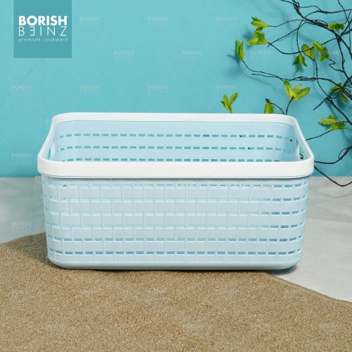 BORISH BEINZ MULTI BASKET BBHW 2346 BLU | 9 - Login Megastore