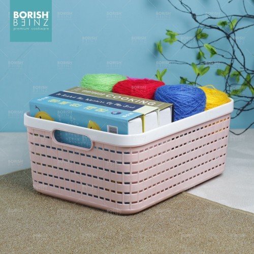 BORISH BEINZ MULTI BASKET BBHW 2346 PK | 1 - Login Megastore