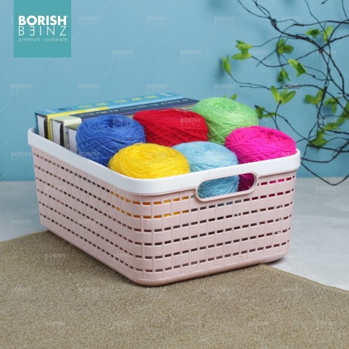 BORISH BEINZ MULTI BASKET BBHW 2346 PK | 2 - Login Megastore