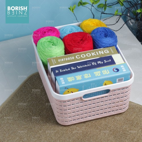 BORISH BEINZ MULTI BASKET BBHW 2346 PK | 5 - Login Megastore