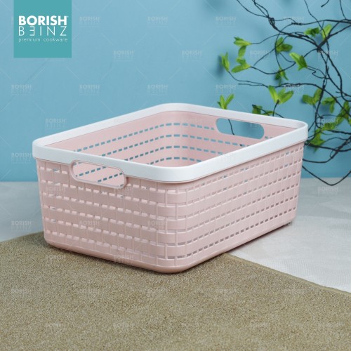 BORISH BEINZ MULTI BASKET BBHW 2346 PK | 6 - Login Megastore