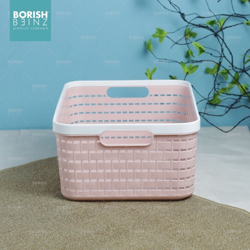 BORISH BEINZ MULTI BASKET BBHW 2346 PK | 8 - Login Megastore