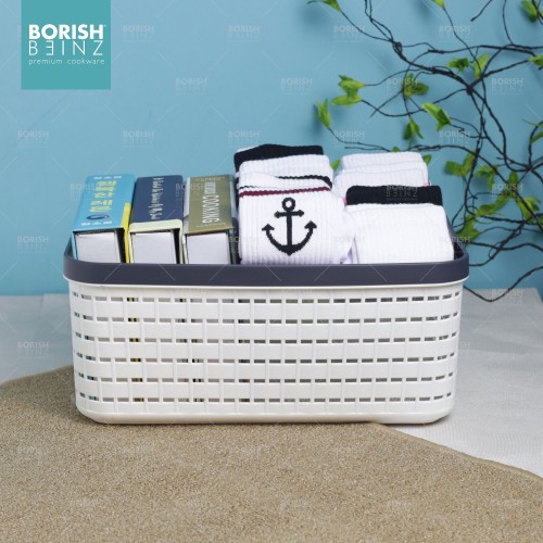 BORISH BEINZ MULTI BASKET BBHW 2346 WH | 1 - Login Megastore