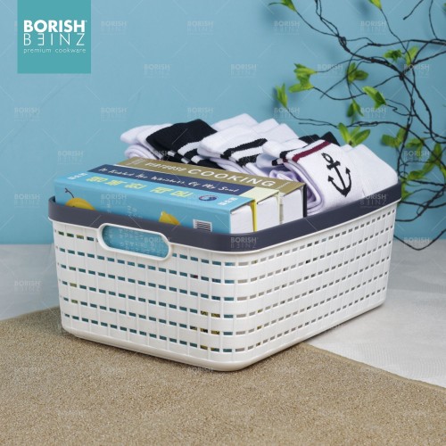 BORISH BEINZ MULTI BASKET BBHW 2346 WH | 2 - Login Megastore