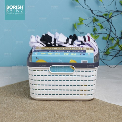 BORISH BEINZ MULTI BASKET BBHW 2346 WH | 4 - Login Megastore