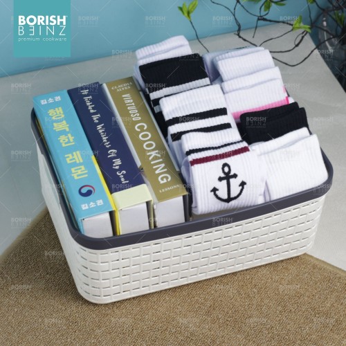 BORISH BEINZ MULTI BASKET BBHW 2346 WH | 5 - Login Megastore