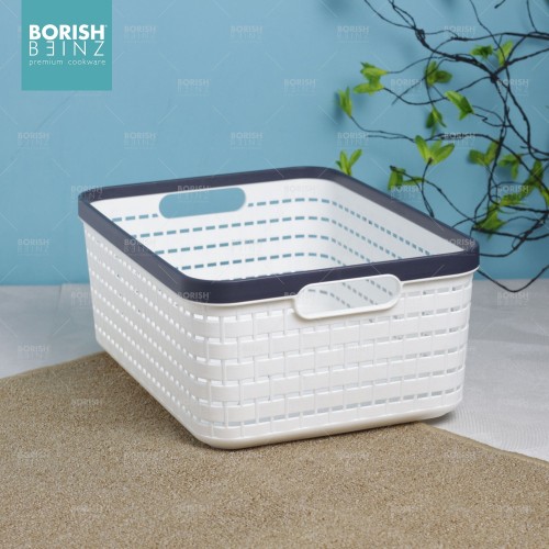 BORISH BEINZ MULTI BASKET BBHW 2346 WH | 8 - Login Megastore