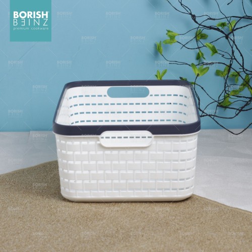 BORISH BEINZ MULTI BASKET BBHW 2346 WH | 9 - Login Megastore