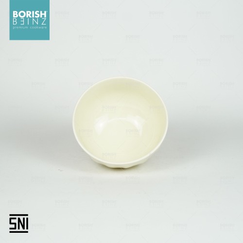 BORISH BEINZ BOWL CRMC XZH 16 MACARON YELLOW RICE BOWL (6) | 2 - Login Megastore