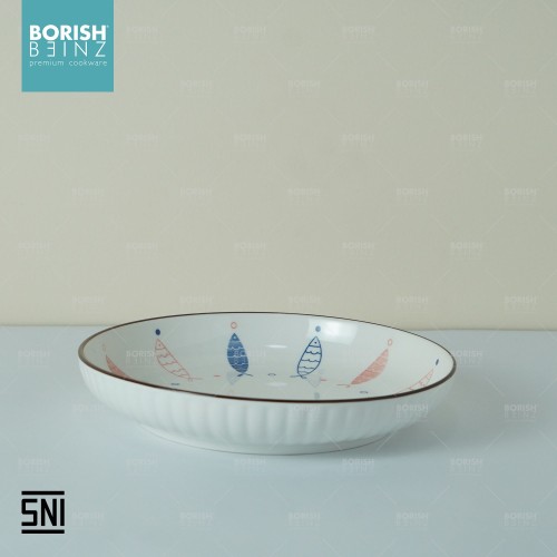 BORISH BEINZ PLATE CRMC XZH 27PLT1 PLATE 8" | 1 - Login Megastore