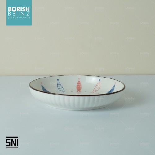 BORISH BEINZ PLATE CRMC XZH 27PLT2 PLATE 7" | 1 - Login Megastore