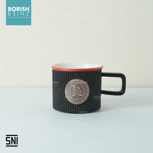 BORISH BEINZ MUG CRMC BY 5 (350ml) | 8 - Login Megastore