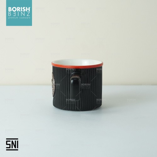 BORISH BEINZ MUG CRMC BY 5 (350ml) | 9 - Login Megastore