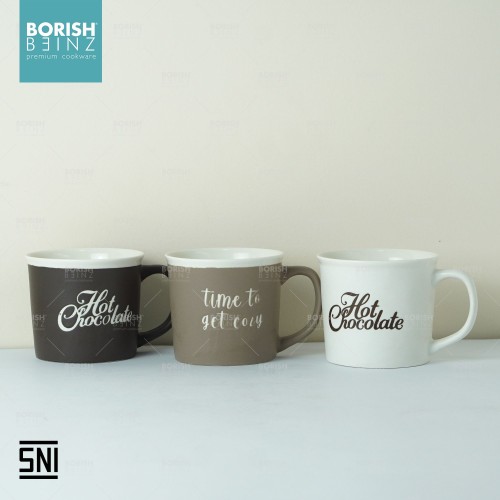 BORISH BEINZ MUG CRMC C458 | 1 - Login Megastore