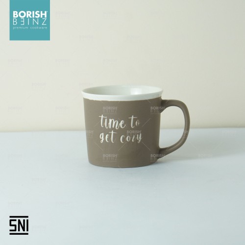 BORISH BEINZ MUG CRMC C458 | 5 - Login Megastore