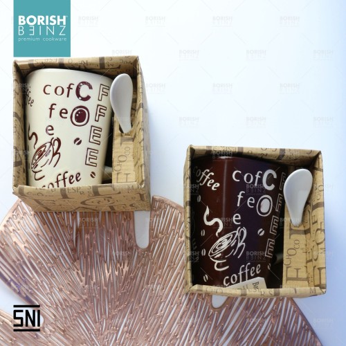 BORISH BEINZ MUG CRMC C623 | 1 - Login Megastore