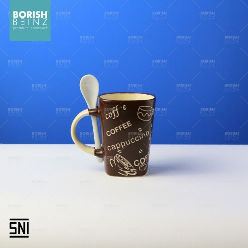 BORISH BEINZ MUG CRMC C623 | 5 - Login Megastore