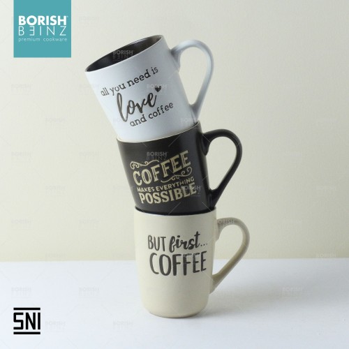 BORISH BEINZ MUG CRMC 7296 9(8.5*11.5cm) | 1 - Login Megastore