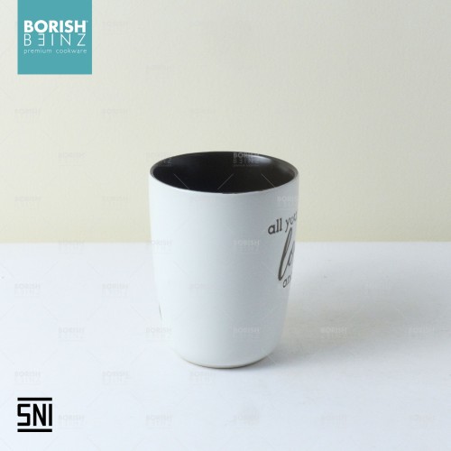 BORISH BEINZ MUG CRMC 7296 9(8.5*11.5cm) | 10 - Login Megastore