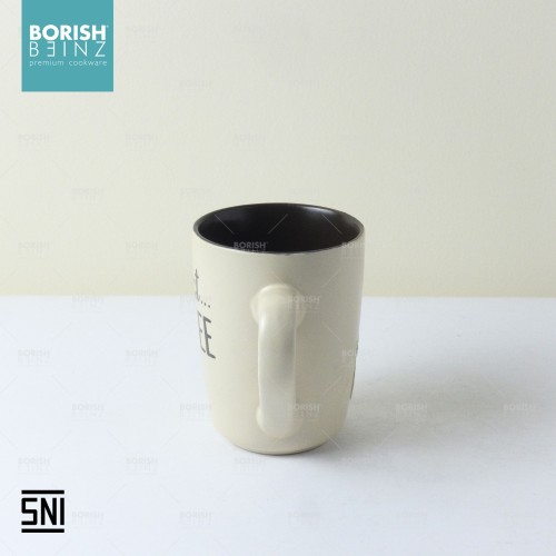 BORISH BEINZ MUG CRMC 7296 9(8.5*11.5cm) | 4 - Login Megastore