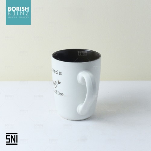 BORISH BEINZ MUG CRMC 7296 9(8.5*11.5cm) | 9 - Login Megastore