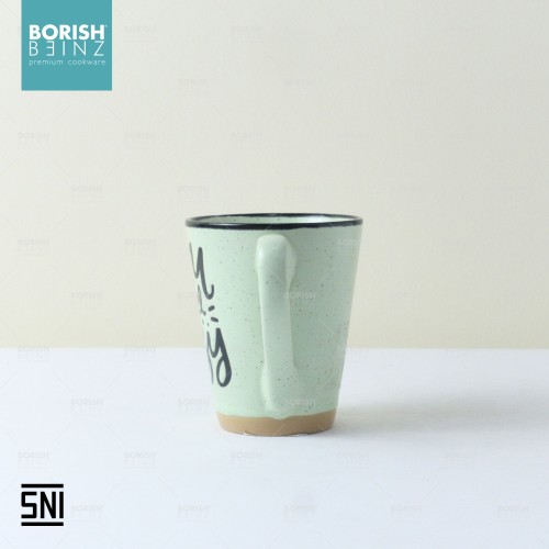 BORISH BEINZ MUG CRMC 7296 10(8.5*12cm) | 3 - Login Megastore