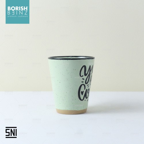 BORISH BEINZ MUG CRMC 7296 10(8.5*12cm) | 4 - Login Megastore