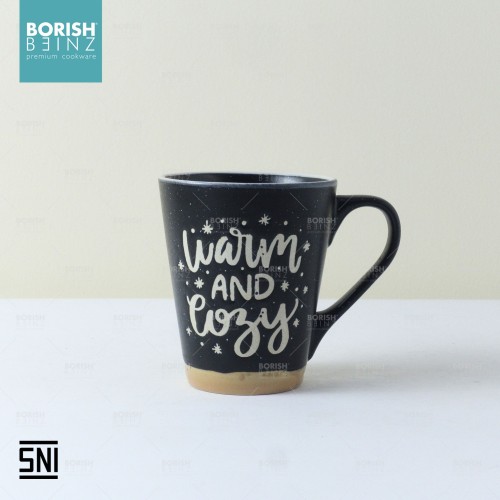 BORISH BEINZ MUG CRMC 7296 10(8.5*12cm) | 6 - Login Megastore