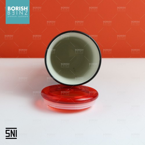 BORISH BEINZ MUG CRMC LX 17 MUG WITH STRAW | 6 - Login Megastore