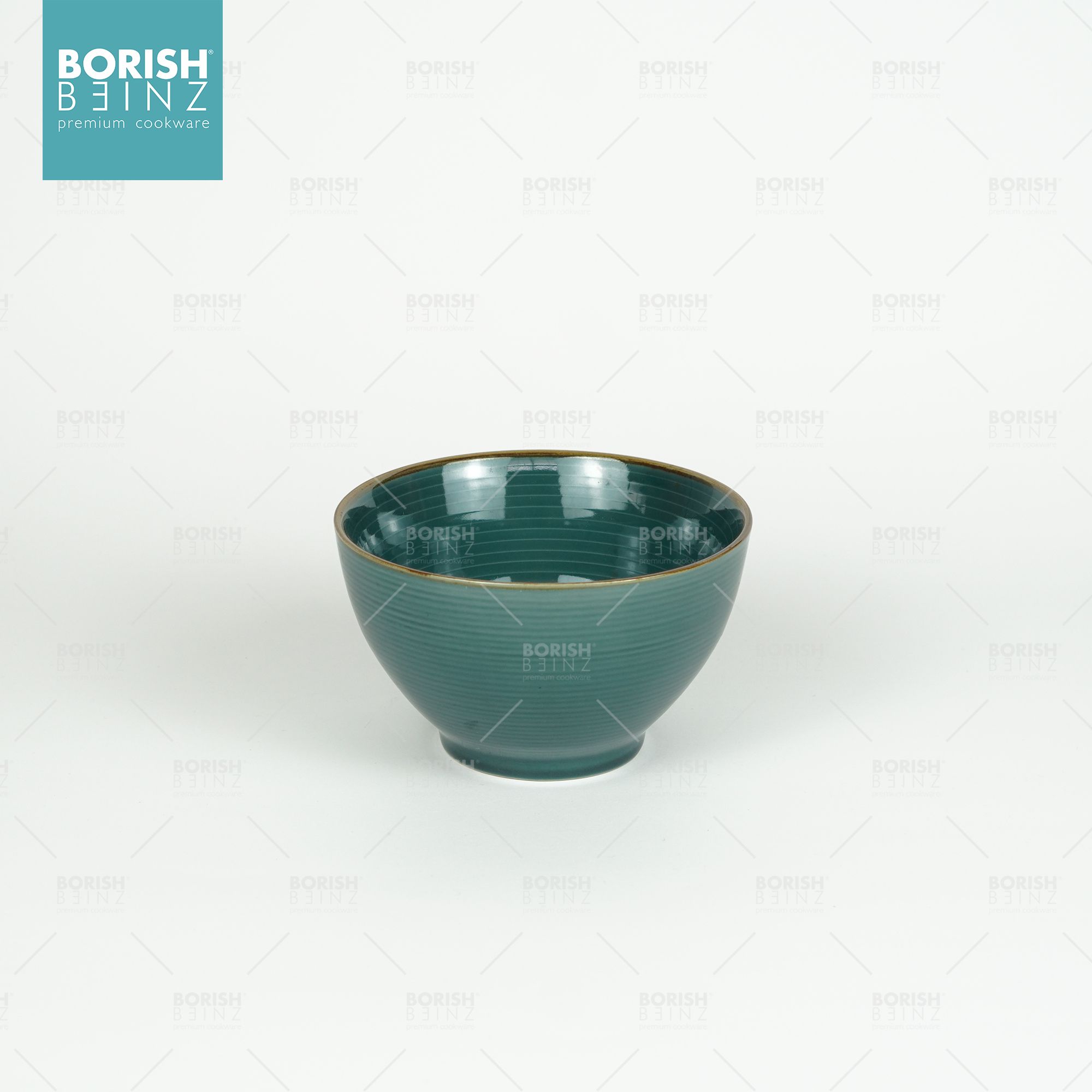 BORISH BEINZ BOWL CRMC 7296 12 SOUP BOWL(5.5") | 4 - Login Megastore